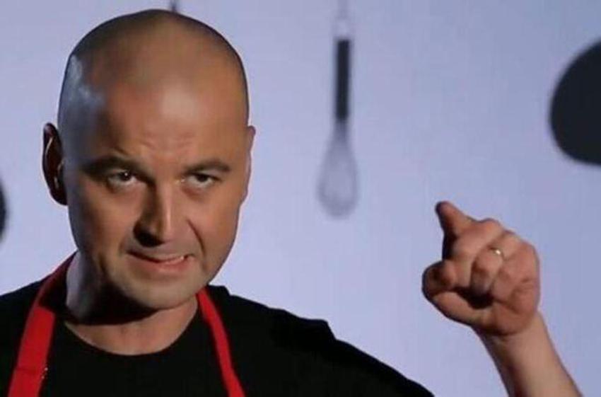 MasterChef'ten diskalifiye olan Murat Özdemir'in son hali dikkat çekti!
