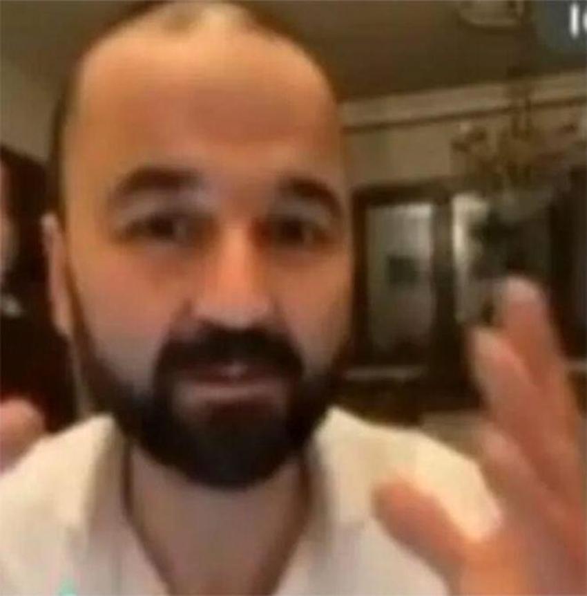 MasterChef'ten diskalifiye olan Murat Özdemir'in son hali dikkat çekti!