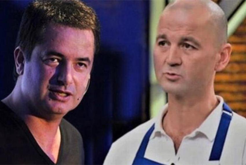 MasterChef'ten diskalifiye olan Murat Özdemir'in son hali dikkat çekti!