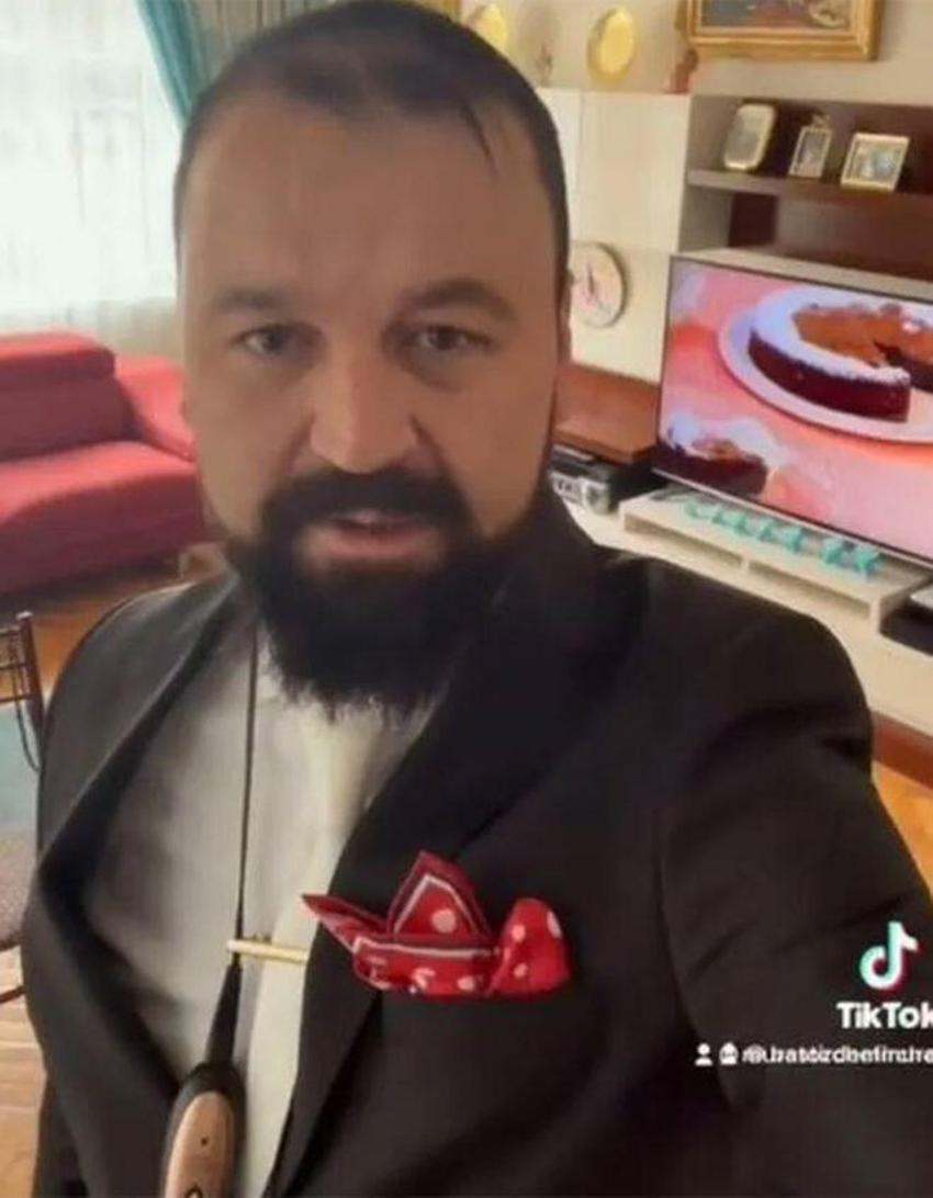 MasterChef'ten diskalifiye olan Murat Özdemir'in son hali dikkat çekti!