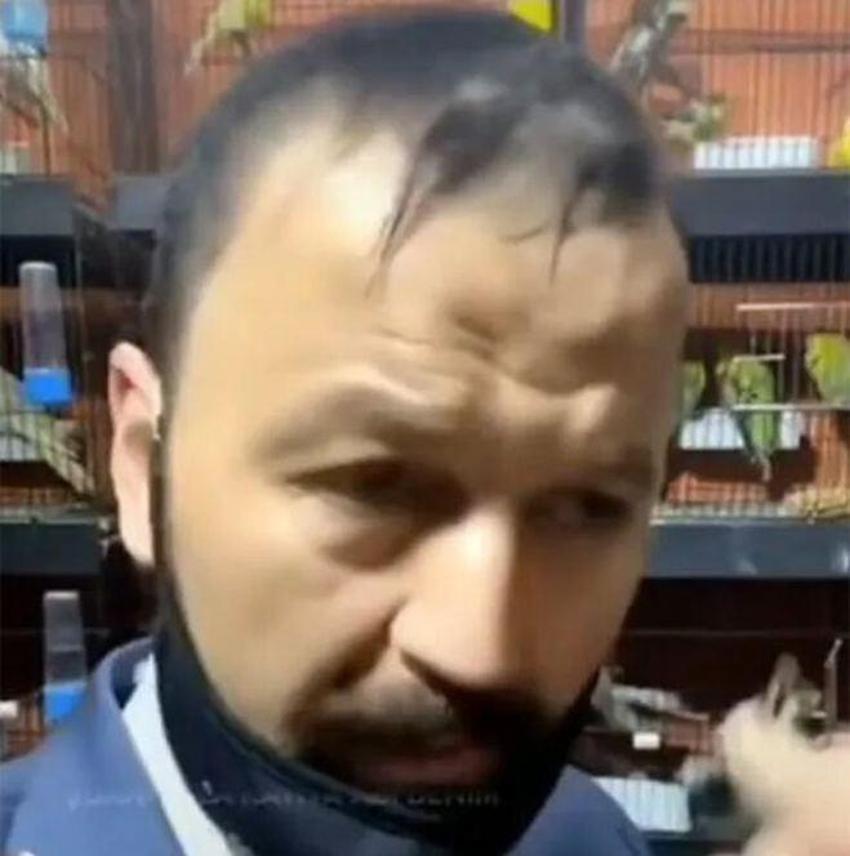 MasterChef'ten diskalifiye olan Murat Özdemir'in son hali dikkat çekti!