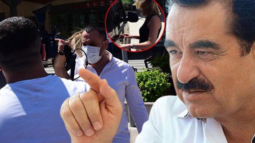 İbrahim Tatlıses'ten şoförüne 'bas gaza' talimatı!