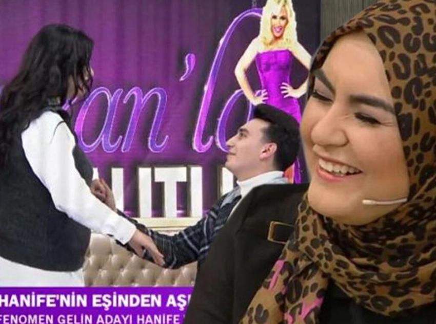 Hanife Gürdal'ın eşi isyan etti: Allah belanızı versin!