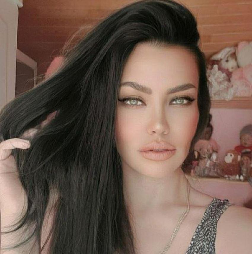 Lara pişmanlığını gözyaşları içinde anlattı! 'Dudağımla pipet bile tutamıyorum'
