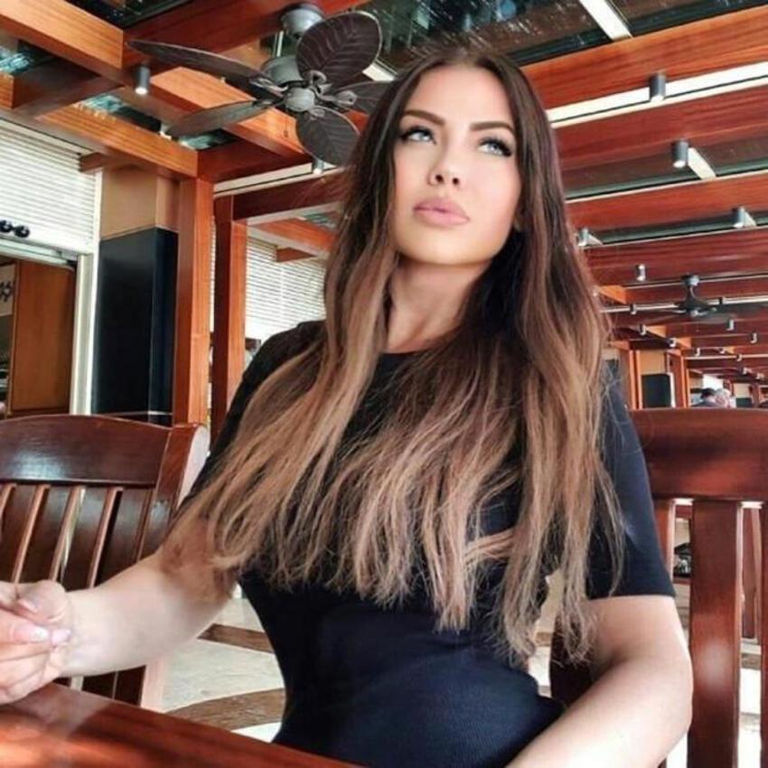 Lara pişmanlığını gözyaşları içinde anlattı! 'Dudağımla pipet bile tutamıyorum'