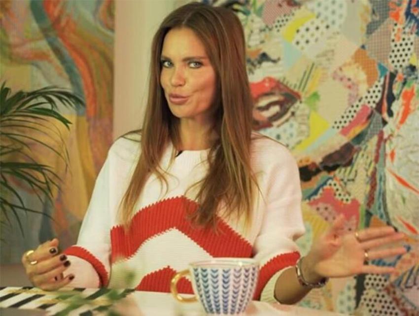 Ebru Şallı tek tek yanıtladı! 'Sürekli ev alınıyor bana'