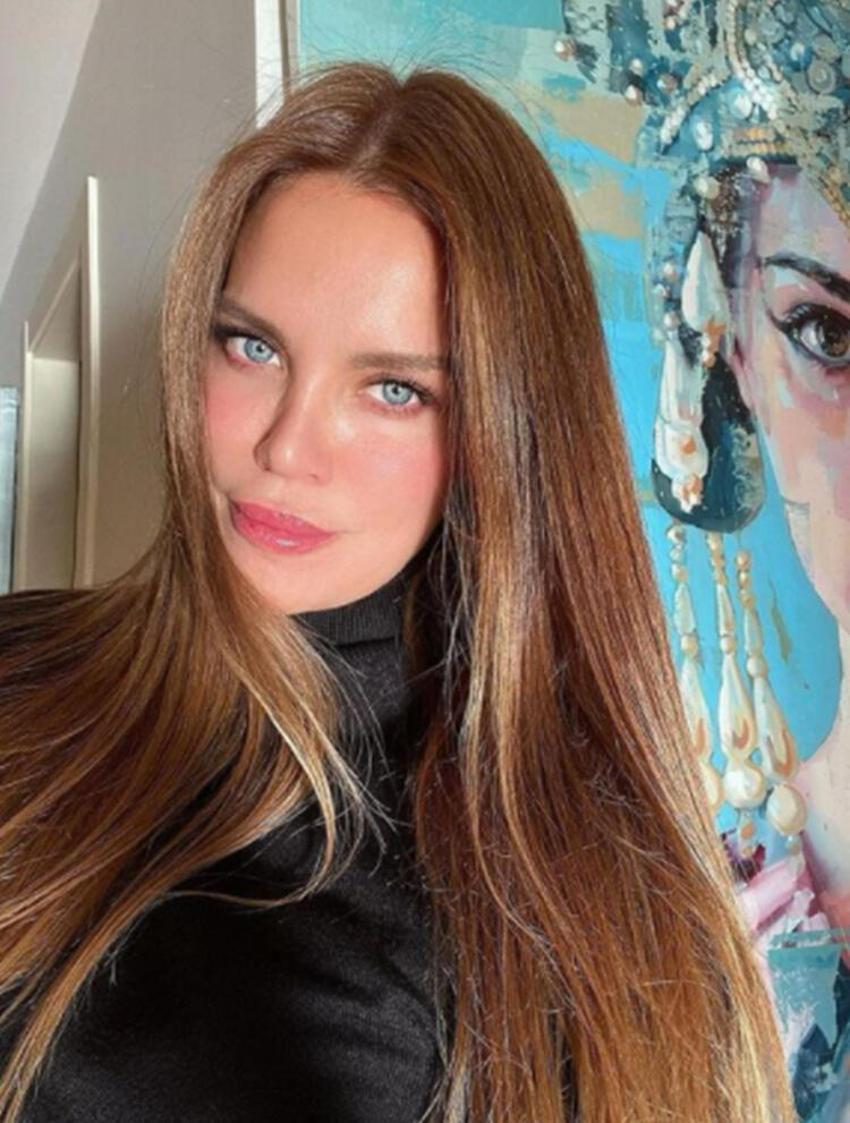 Ebru Şallı tek tek yanıtladı! 'Sürekli ev alınıyor bana'