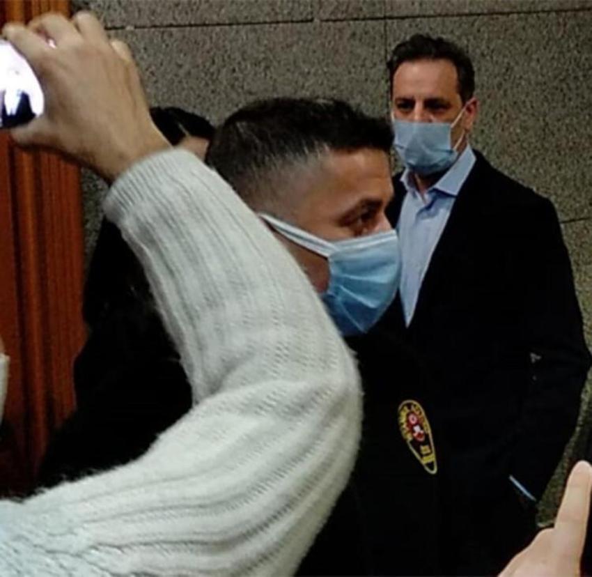 Ozan Güven evini tamamen boşalttı!