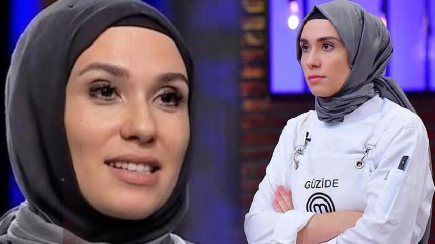 MasterChef Güzide Mertcan'dan takipçisinin yorumuna yanıt: Yalan!