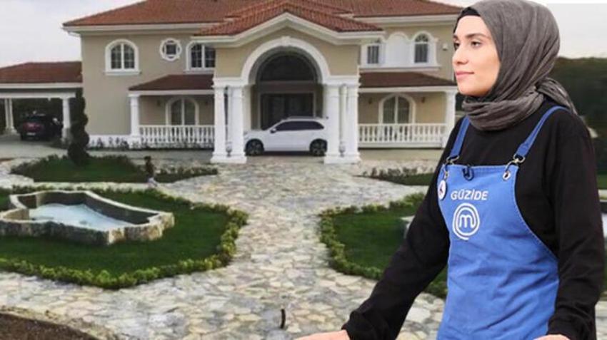 MasterChef Güzide Mertcan'dan takipçisinin yorumuna yanıt: Yalan!