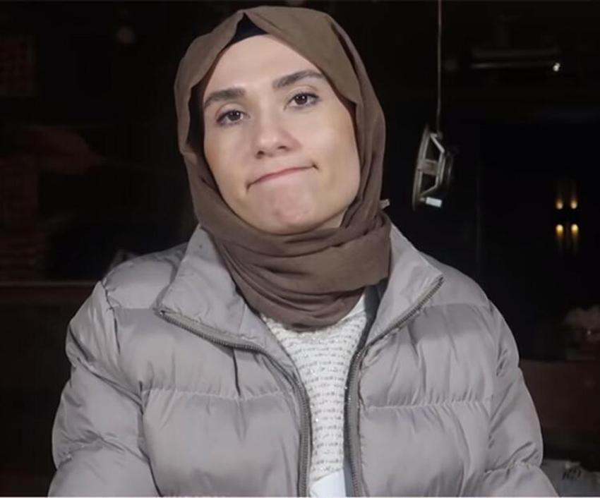 MasterChef Güzide Mertcan'dan takipçisinin yorumuna yanıt: Yalan!