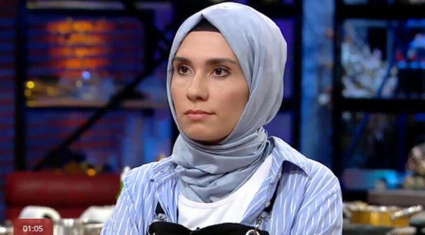MasterChef Güzide Mertcan'dan takipçisinin yorumuna yanıt: Yalan!