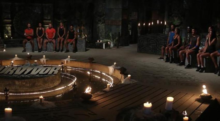 Survivor'da elenen isim belli oldu! SMS'ten sürpriz çıktı...
