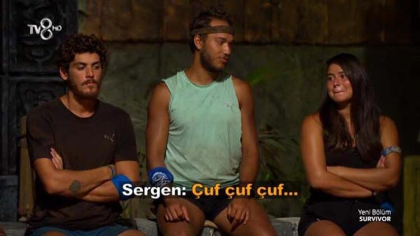 Survivor'da elenen isim belli oldu! SMS'ten sürpriz çıktı...