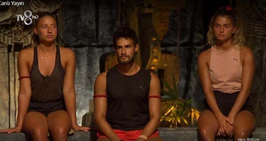 Survivor'da elenen isim belli oldu! SMS'ten sürpriz çıktı...