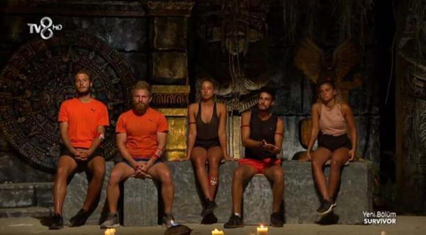 Survivor'da elenen isim belli oldu! SMS'ten sürpriz çıktı...