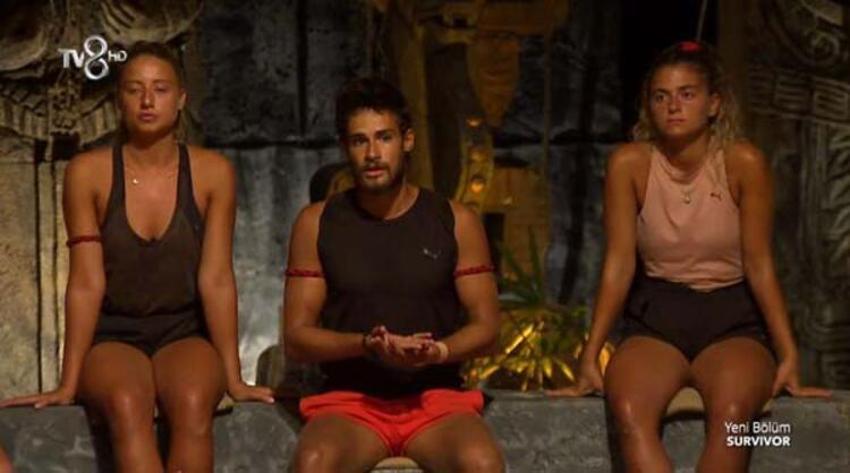 Survivor'da elenen isim belli oldu! SMS'ten sürpriz çıktı...