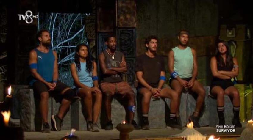 Survivor'da elenen isim belli oldu! SMS'ten sürpriz çıktı...