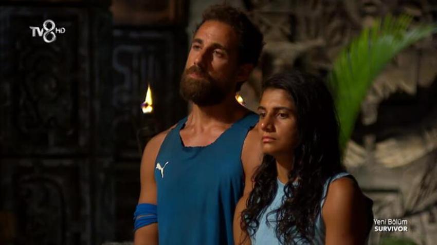 Survivor'da elenen isim belli oldu! SMS'ten sürpriz çıktı...