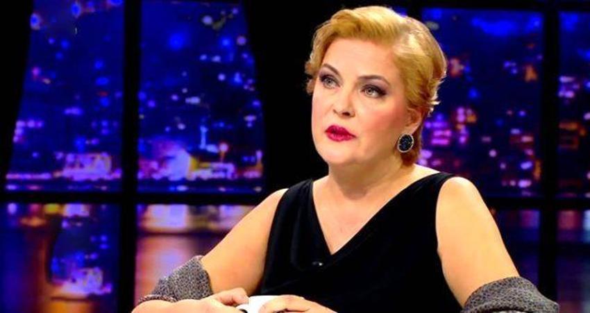 Nurseli İdiz: Kafayı çekip çekip orayı aradım!