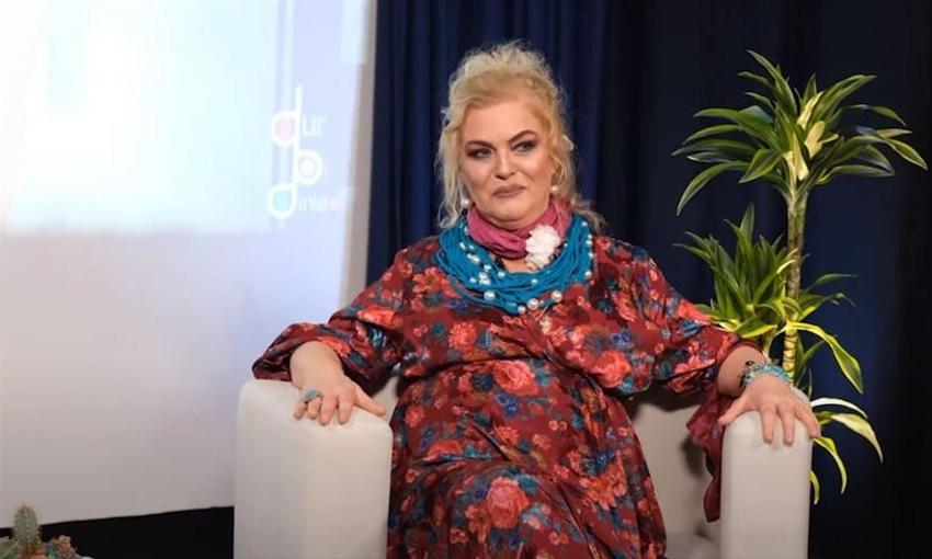 Nurseli İdiz: Kafayı çekip çekip orayı aradım!