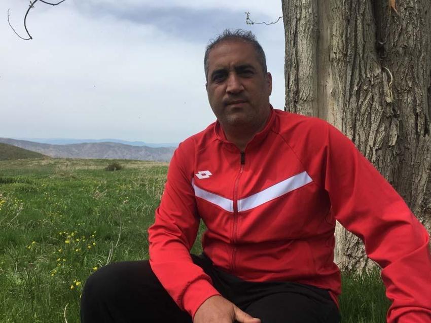 Elazığ Haroğlu Dağı'nda tesadüfen keşfedildi! 'O kadar güzel ki insan bakmaya kıyamıyor...'
