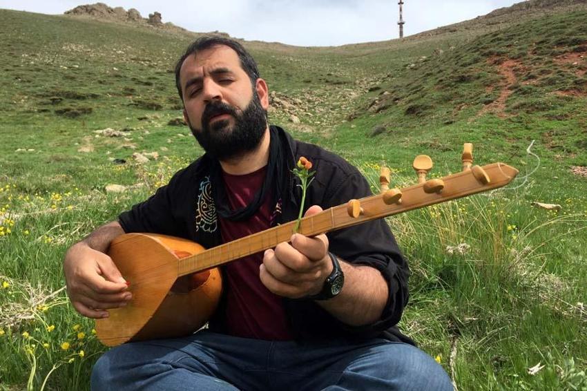 Elazığ Haroğlu Dağı'nda tesadüfen keşfedildi! 'O kadar güzel ki insan bakmaya kıyamıyor...'