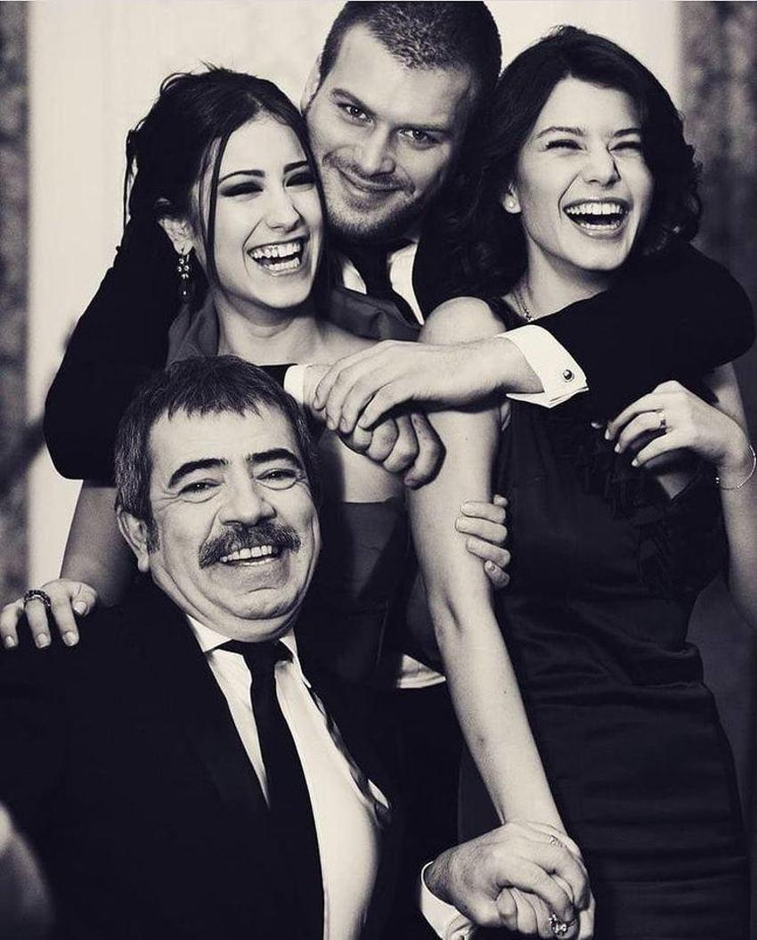 Aşkı Memnu'dan hiç görülmemiş fotoğraf! 11 yıl sonra ortaya çıktı