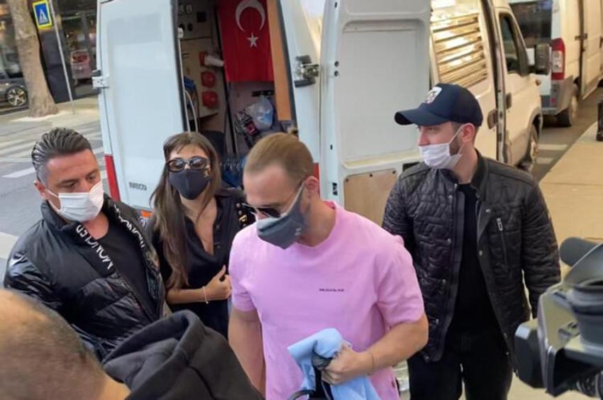 Kerem Bürsin: Hande ile uzun süredir beraberiz