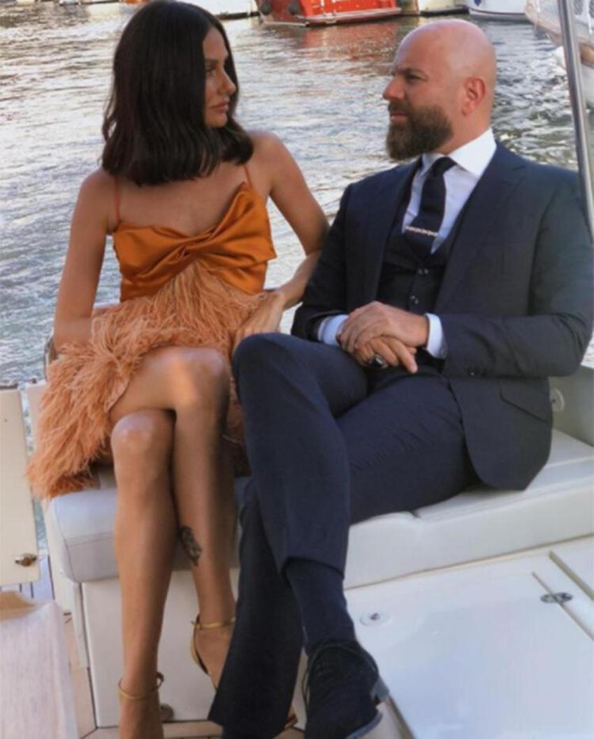 Kerem Bürsin: Hande ile uzun süredir beraberiz