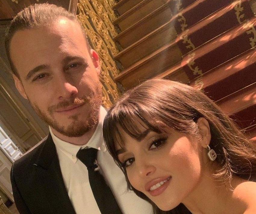 Kerem Bürsin: Hande ile uzun süredir beraberiz