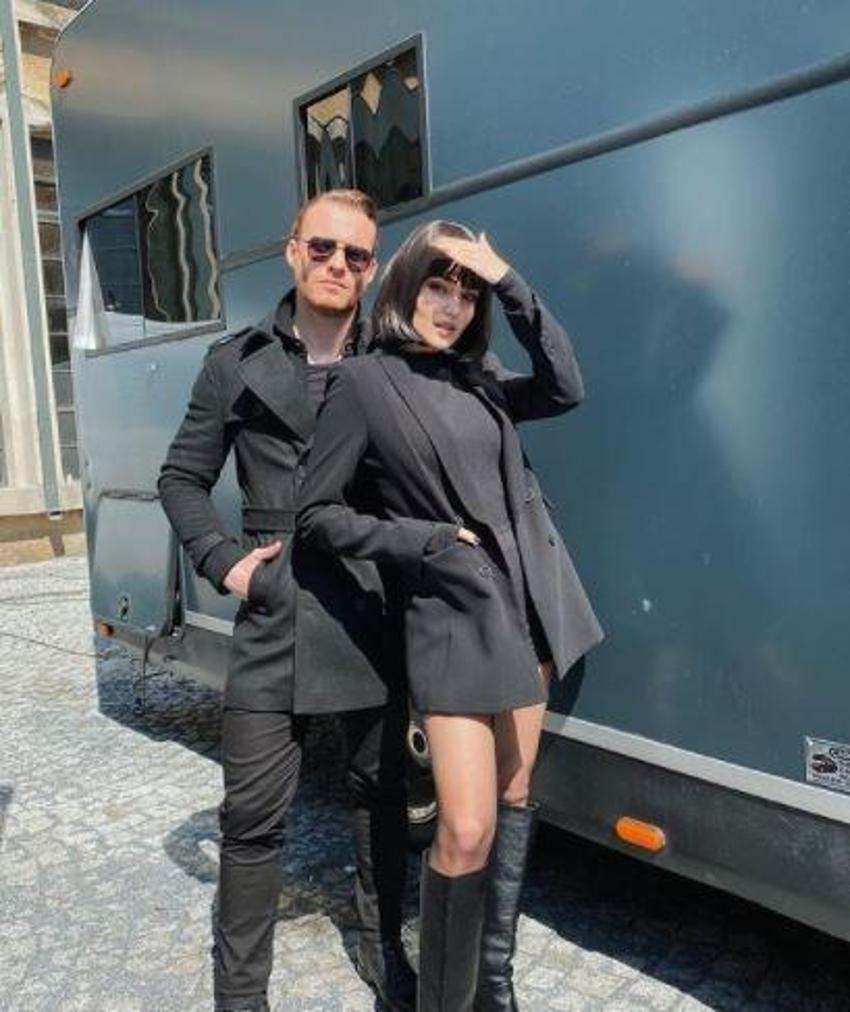 Kerem Bürsin: Hande ile uzun süredir beraberiz