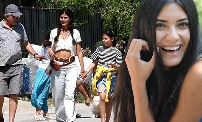 Tuba Büyüküstün veda etti! Çiçek sorusuna verdiği cevap...