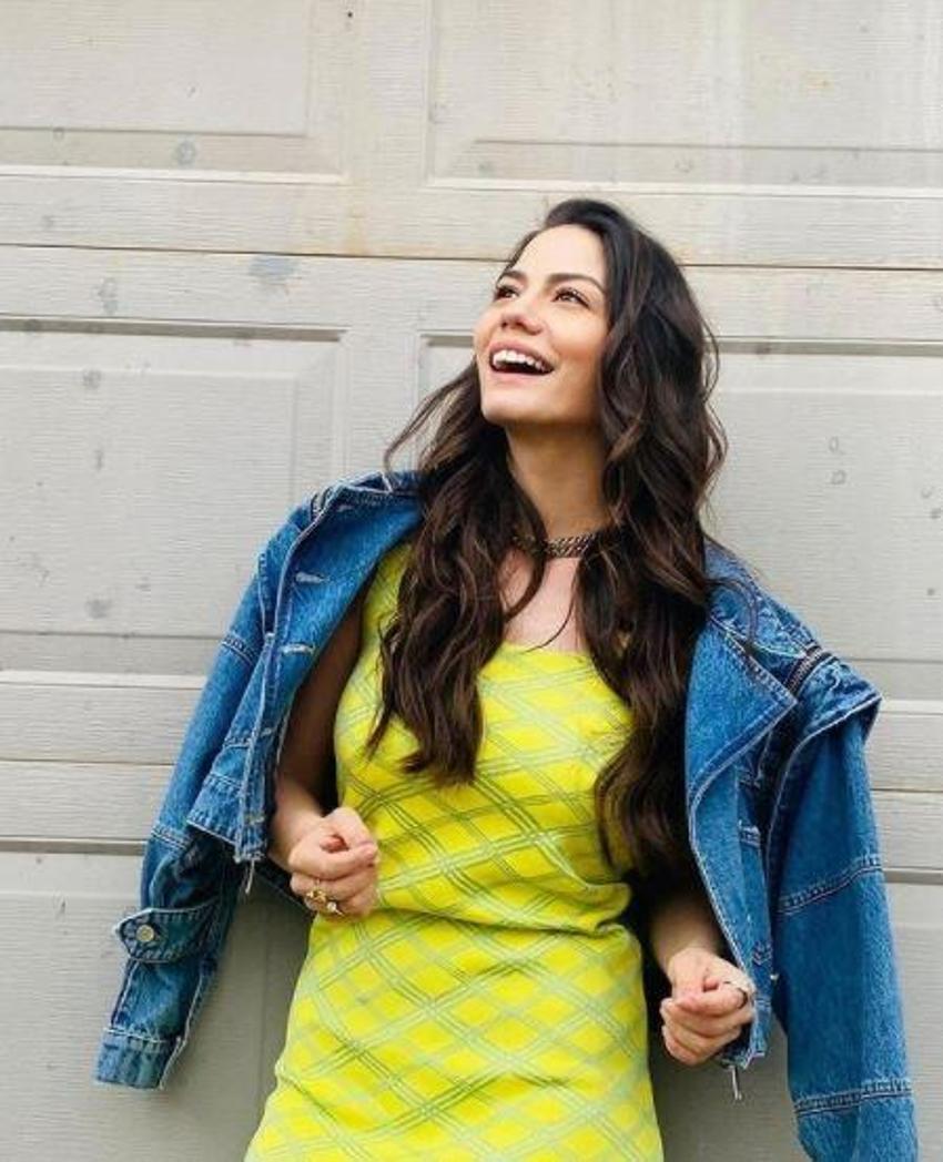 Demet Özdemir'den veda paylaşımı: Müthiş bir yolculuktu