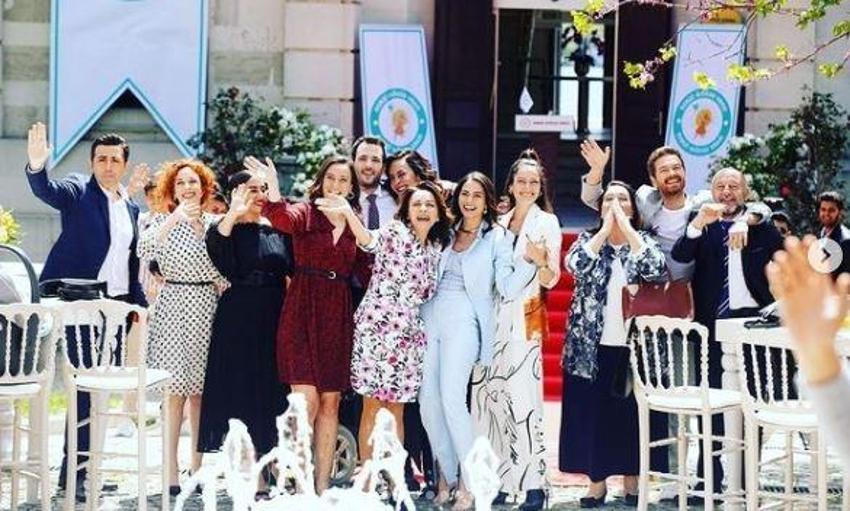 Demet Özdemir'den veda paylaşımı: Müthiş bir yolculuktu