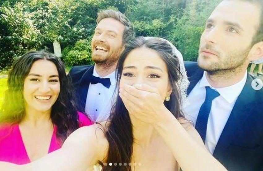 Demet Özdemir'den veda paylaşımı: Müthiş bir yolculuktu