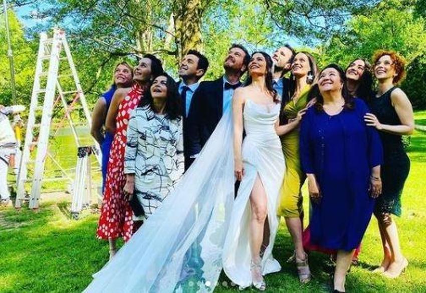 Demet Özdemir'den veda paylaşımı: Müthiş bir yolculuktu