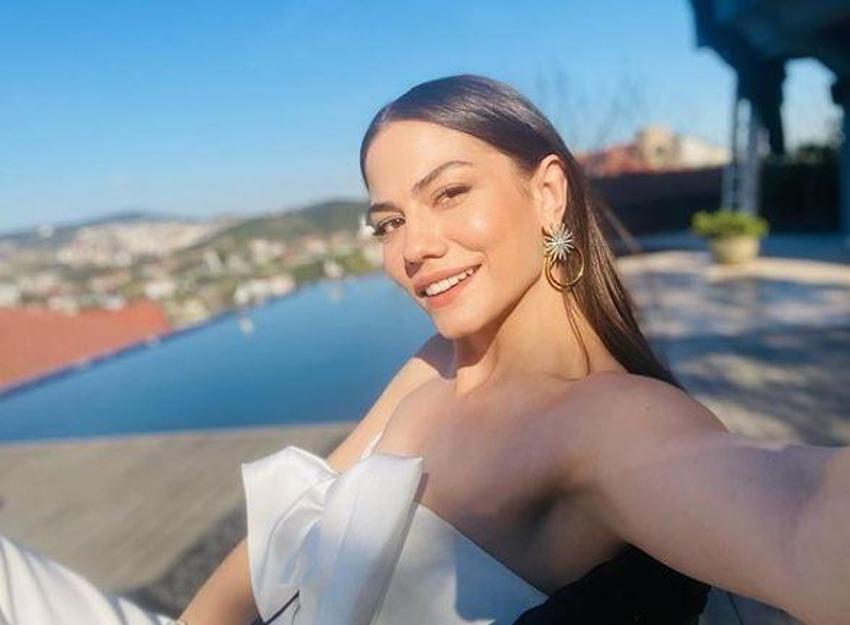 Demet Özdemir'den veda paylaşımı: Müthiş bir yolculuktu