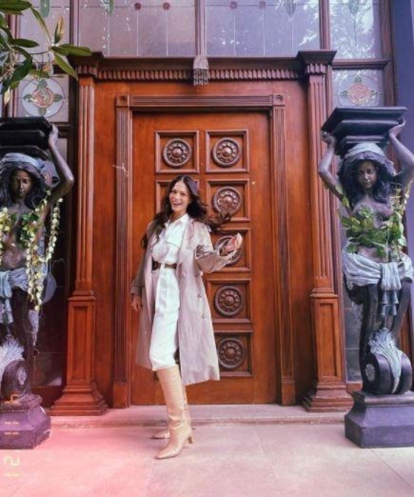 Demet Özdemir'den veda paylaşımı: Müthiş bir yolculuktu