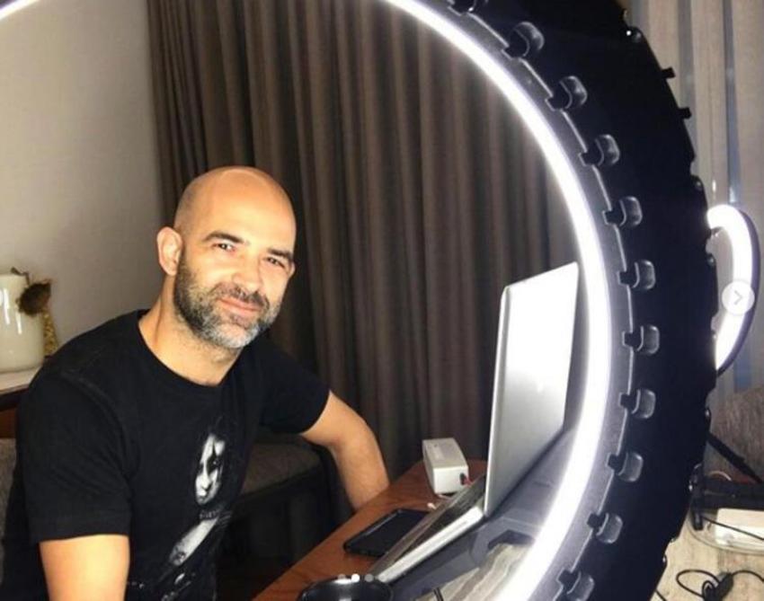 Murat Evgin paylaştı: Çocukluğumdan Şener ağabey ile bir anı