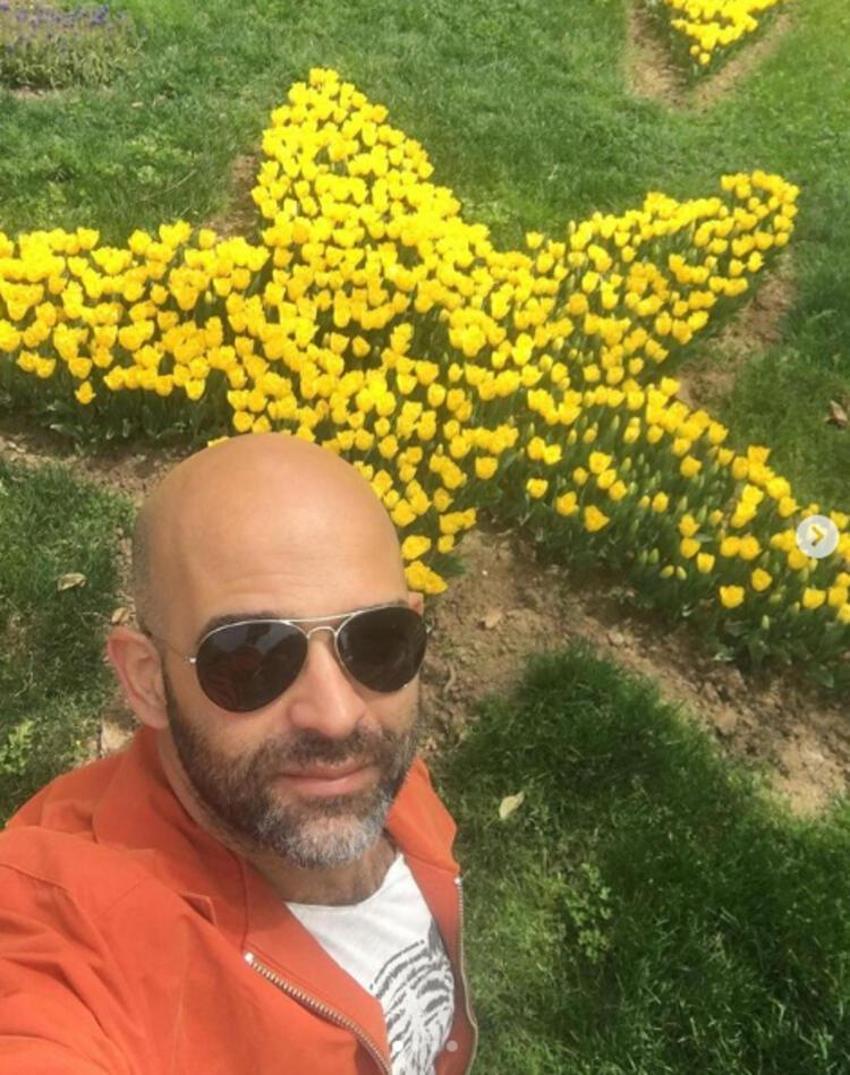 Murat Evgin paylaştı: Çocukluğumdan Şener ağabey ile bir anı