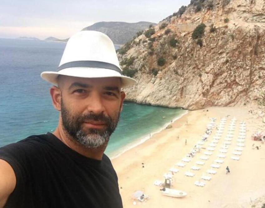 Murat Evgin paylaştı: Çocukluğumdan Şener ağabey ile bir anı