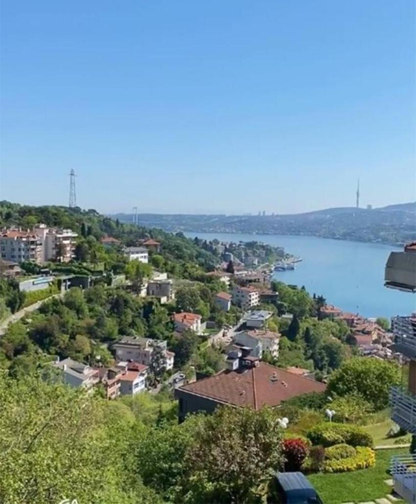 Cemre Kemer yeni eve taşındı! İşte manzarası...