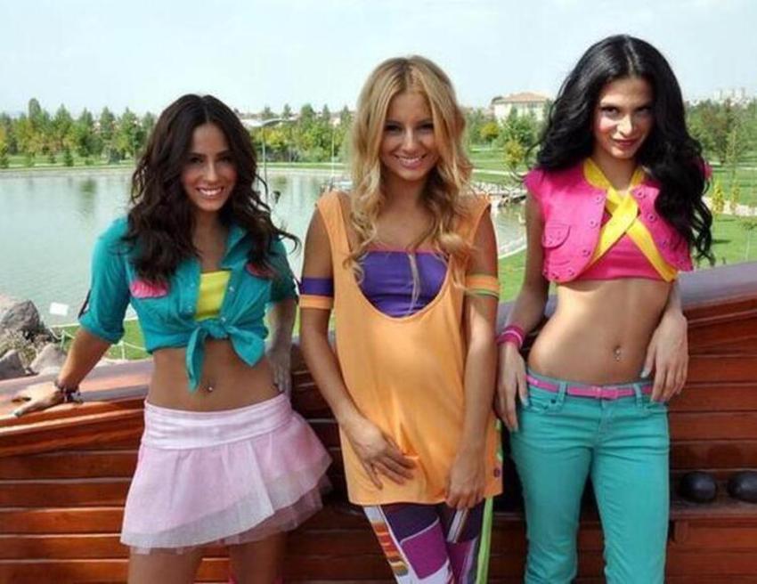 Cemre Kemer yeni eve taşındı! İşte manzarası...