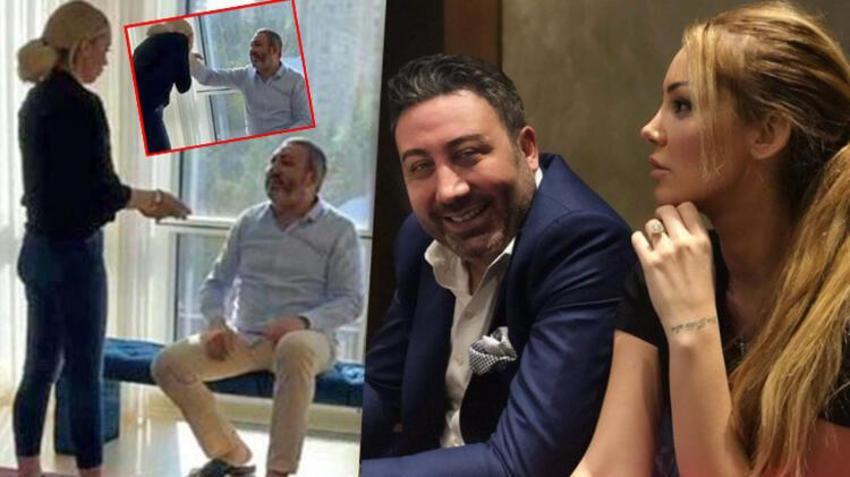 Petek Dinçöz bayram harçlığını beğenmedi: Kusura bakma, akşam yemek yok!