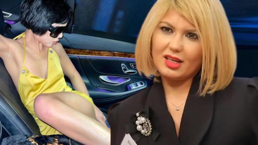 Bahar Candan yine gündemde! 'Beynimin dörtte birini kullanıyorum'