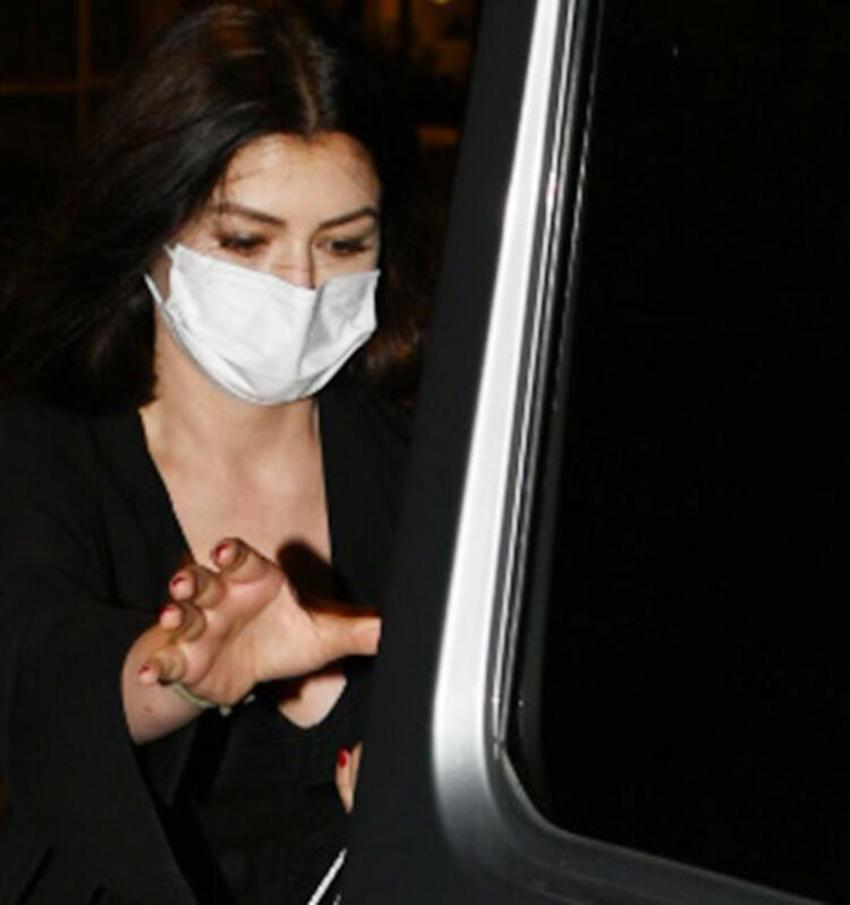 Deniz Çakır pişman! 'Şiddete uğradım, şimdi olsa...'