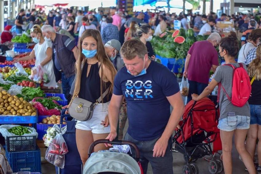 Tam kapanmada son iki gün! 10.00 ile 17.00 saatlerinde...