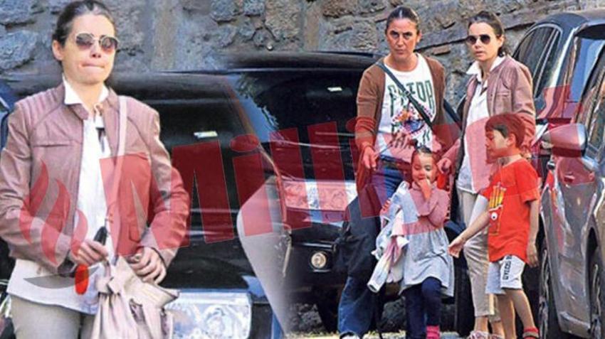 Özgü Namal, Köyceğiz'e bir daha adımını bile atmadı!