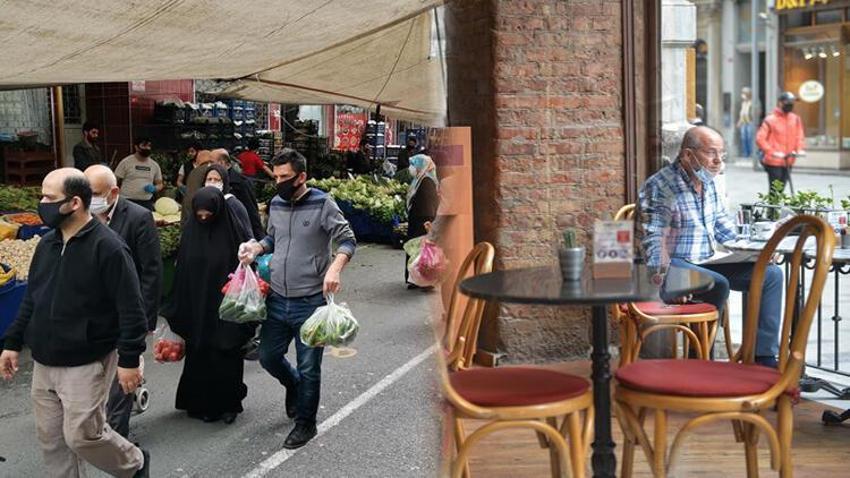 Market, kasap, fırın, kafe, restoran, pastane, berber, lokanta, pazar yerleri, düğünlerle ilgili yeni karar...
